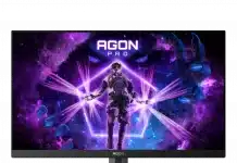 AOC AGON PRO AG246FK: 540Hz светкавична точност и мощ