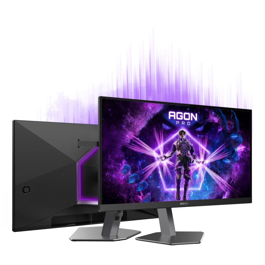 AOC AGON PRO AG246FK: 540Hz светкавична точност и мощ