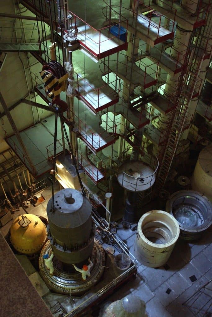 „Росатом“ произведе експериментално гориво за усъвършенствани реактори