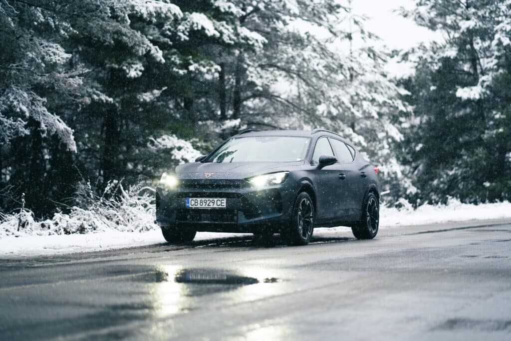 Formentor от CUPRA: Автомобилът, който разчупва стандартите