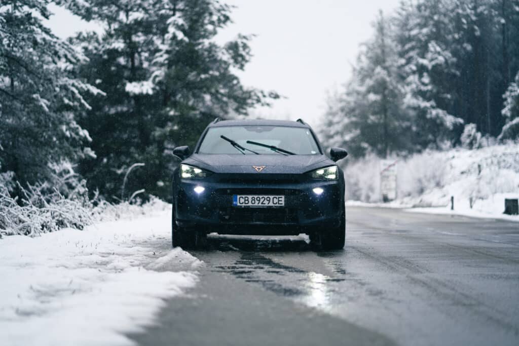 Formentor от CUPRA: Автомобилът, който разчупва стандартите