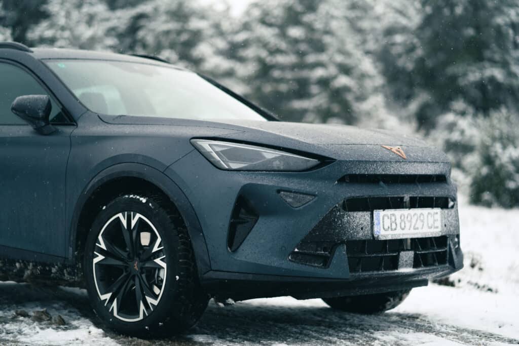 Formentor от CUPRA: Автомобилът, който разчупва стандартите