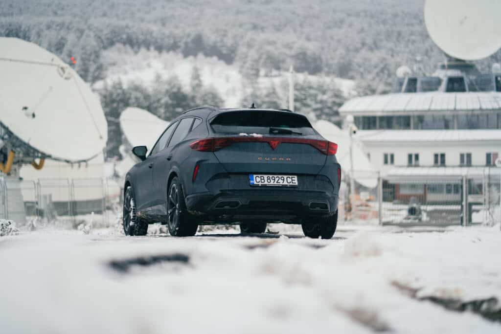 Formentor от CUPRA: Автомобилът, който разчупва стандартите