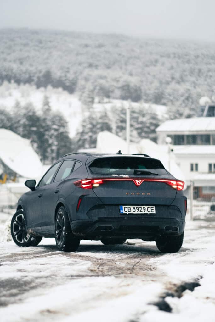 Formentor от CUPRA: Автомобилът, който разчупва стандартите