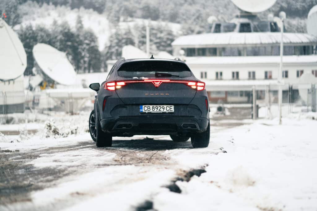 Formentor от CUPRA: Автомобилът, който разчупва стандартите