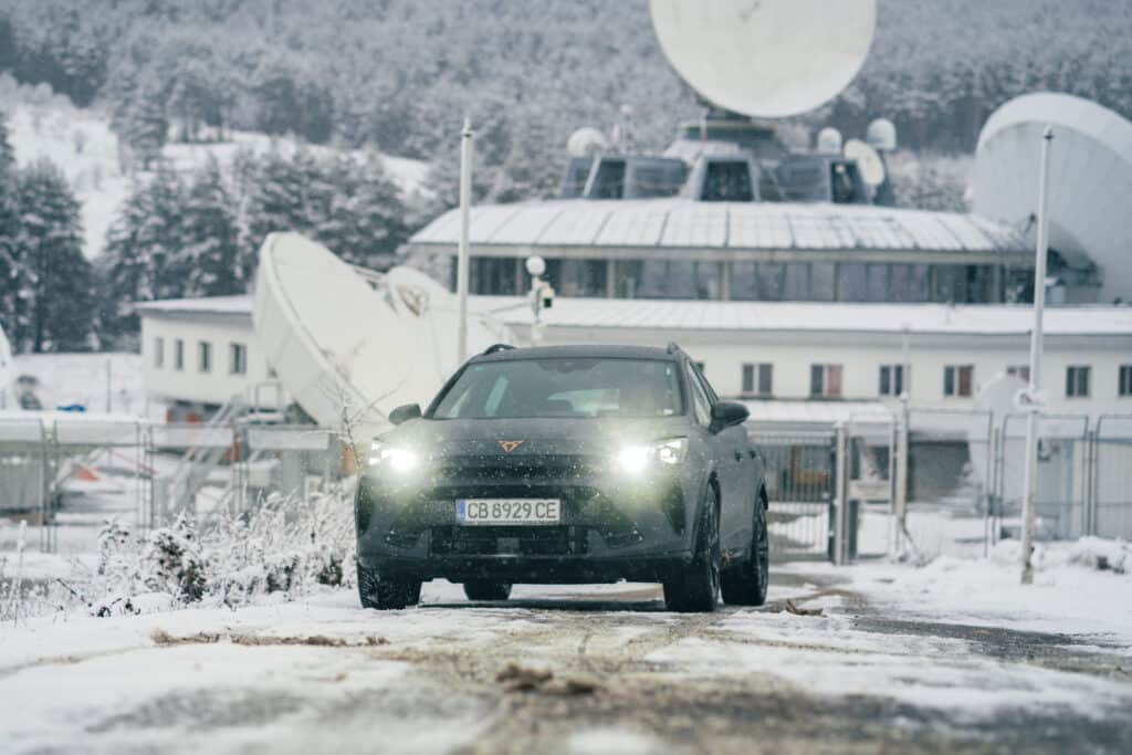 Formentor от CUPRA: Автомобилът, който разчупва стандартите