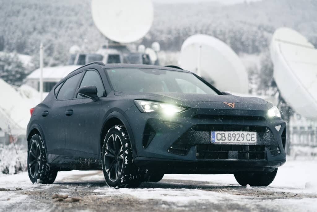 Formentor от CUPRA: Автомобилът, който разчупва стандартите
