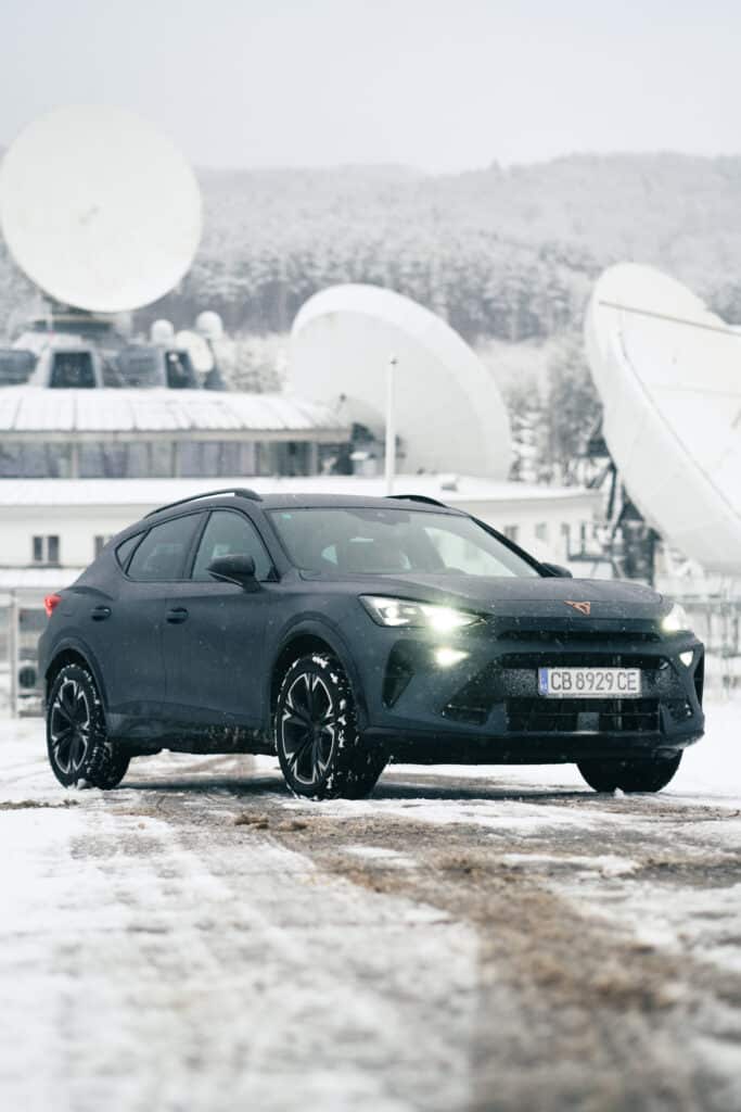 Formentor от CUPRA: Автомобилът, който разчупва стандартите