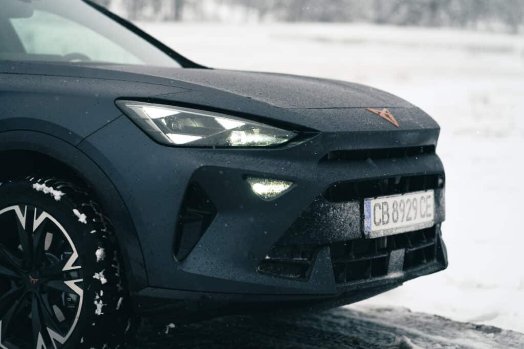Formentor от CUPRA: Автомобилът, който разчупва стандартите