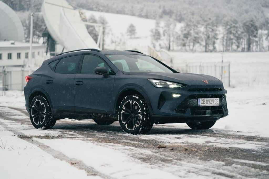 Formentor от CUPRA: Автомобилът, който разчупва стандартите