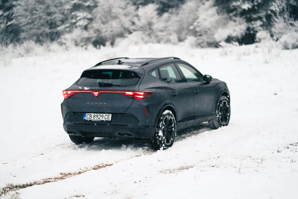 Formentor от CUPRA: Автомобилът, който разчупва стандартите