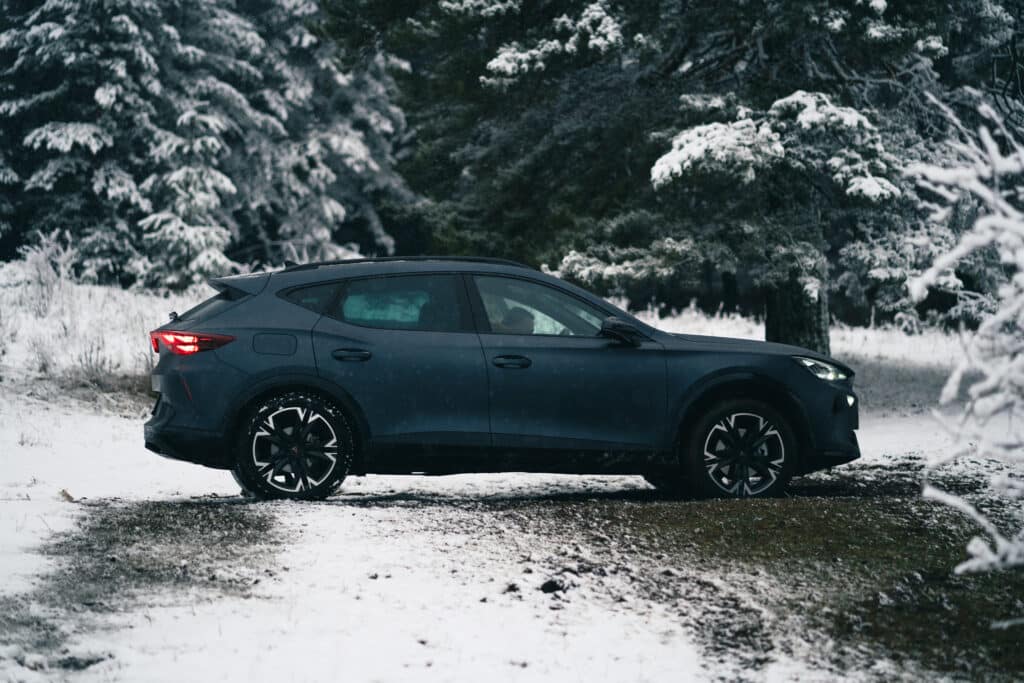 Formentor от CUPRA: Автомобилът, който разчупва стандартите
