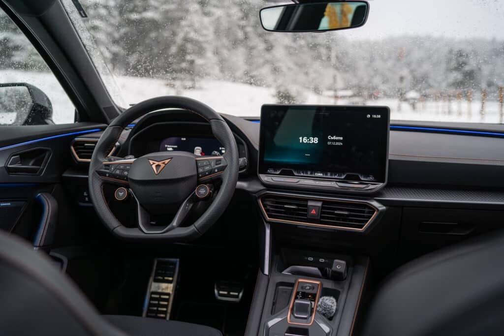 Formentor от CUPRA: Автомобилът, който разчупва стандартите