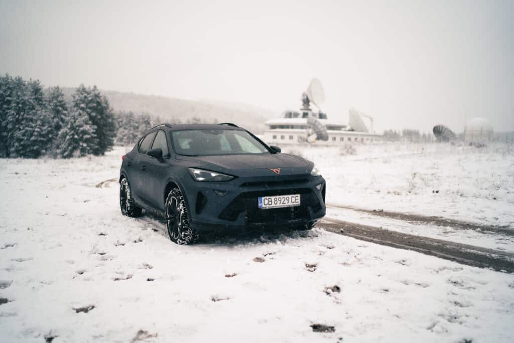 Formentor от CUPRA: Автомобилът, който разчупва стандартите