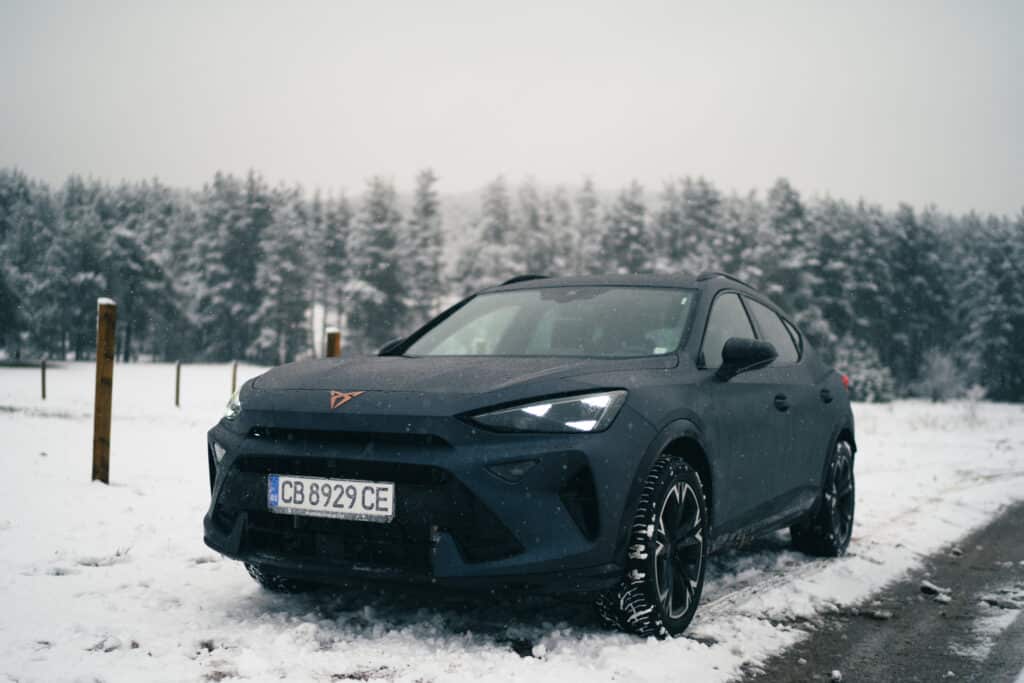 Formentor от CUPRA: Автомобилът, който разчупва стандартите