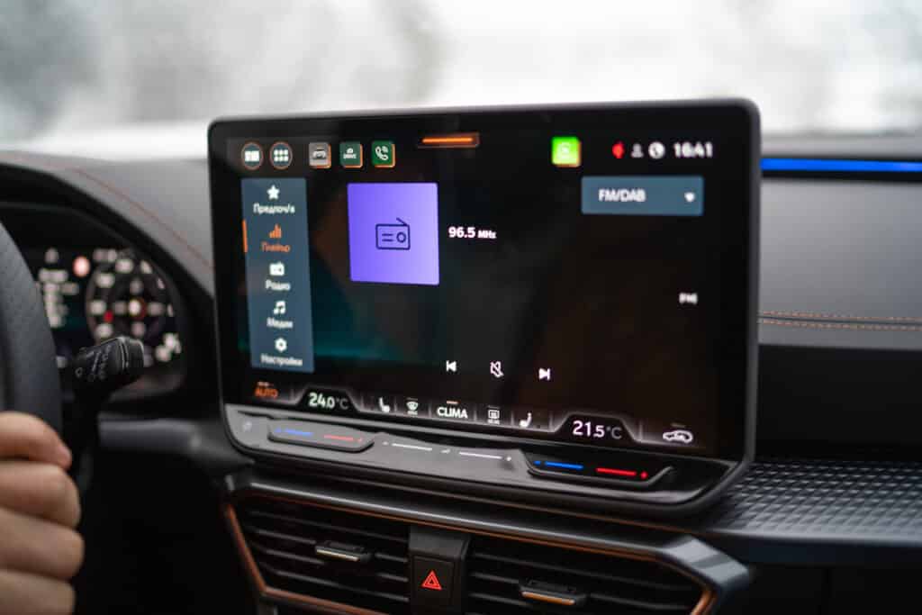Formentor от CUPRA: Автомобилът, който разчупва стандартите
