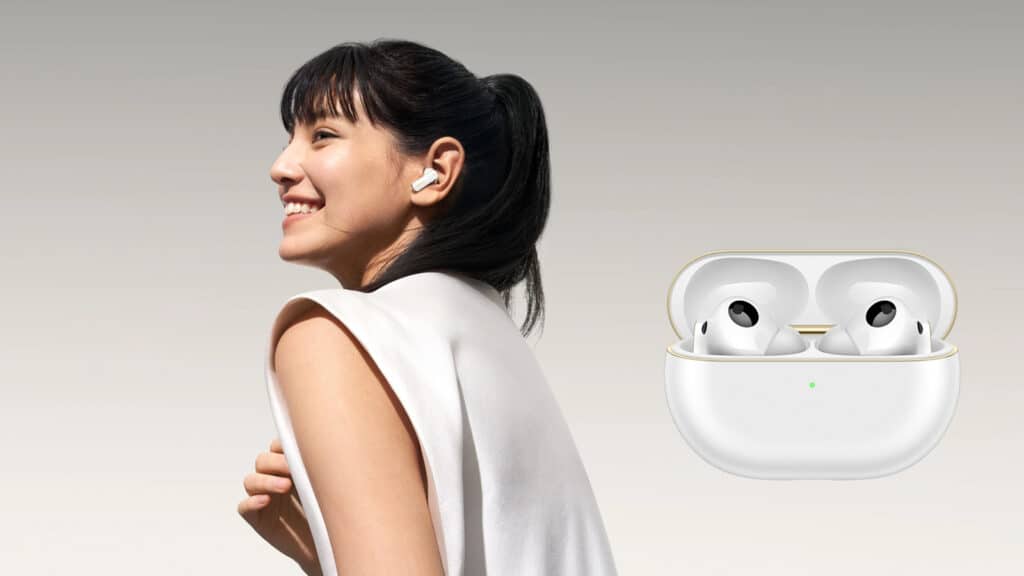 Huawei FreeBuds Pro 4: Революция в безжичния звук с премиум дизайн и впечатляващи технологии