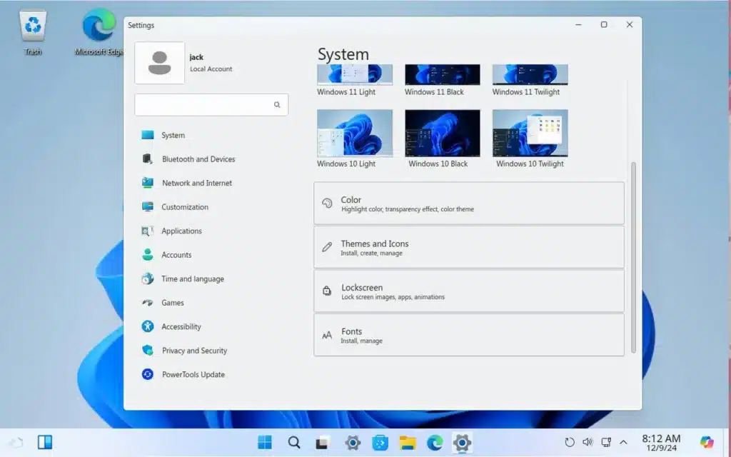 Тази Linux дистрибуция е толкова подобна на Windows, че дори се предлага с приложенията на Microsoft