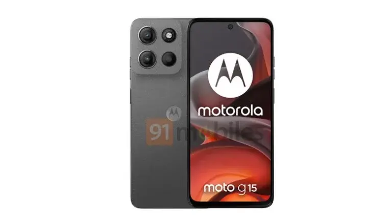Motorola се подготвя да пусне на пазара достъпния смартфон Moto G15