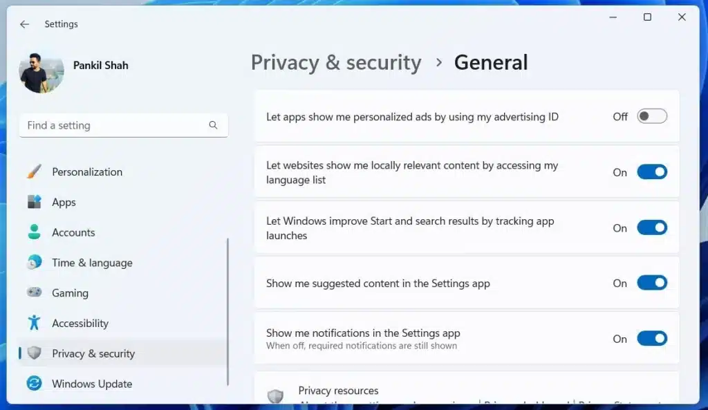 9 настройки за поверителността на Windows, които трябва да промените още сега