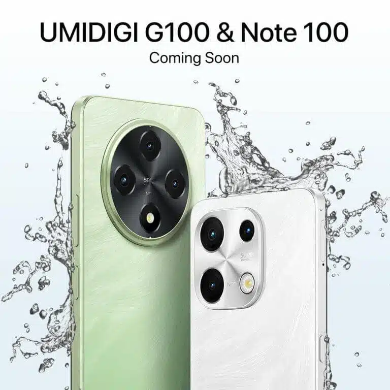 Шедьоври от начално ниво: UMIDIGI G100 и Note 100 – 100% старание, 100% ефективност