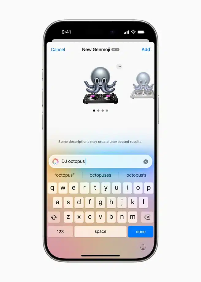 iOS 18.2: iPhone се научи да предугажда желанията на потребителя