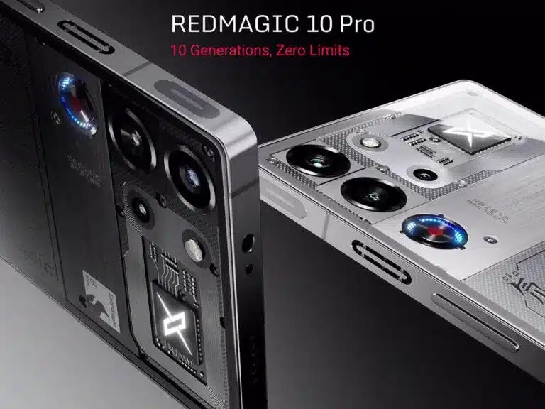 RedMagic 10 Pro излиза на глобалния пазар със Snapdragon 8 Elite и ненадмината цена