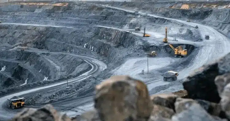 Нова ера на златото: Гигантско находище в Китай на стойност над 80 милиарда долара