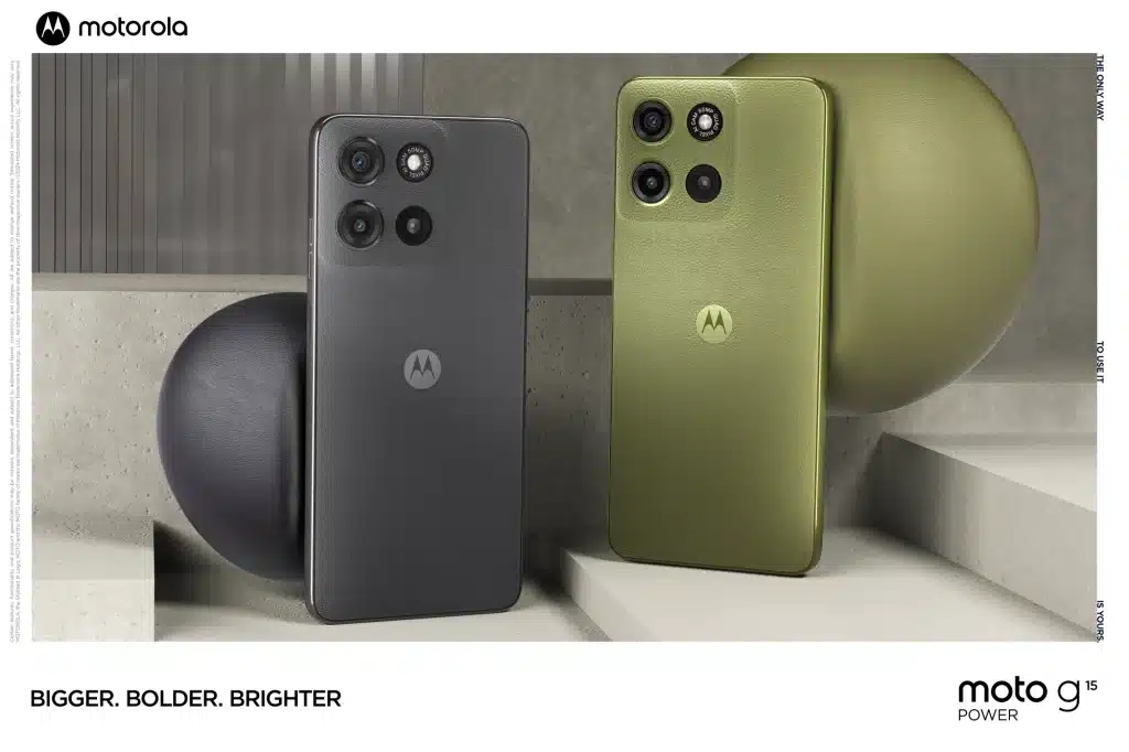 Легендарният бранд напомни за себе си: Motorola пусна на пазара Moto G15 и G15 Power