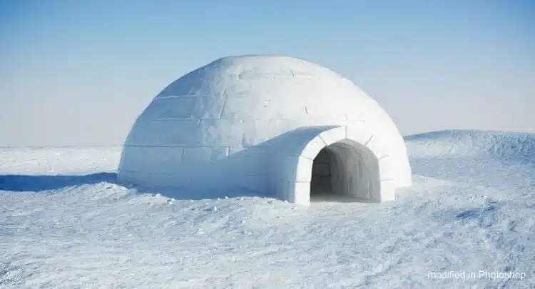 Ето как един мъж успя да оцелее в автомобил при температура -30 °C в продължение на два месеца