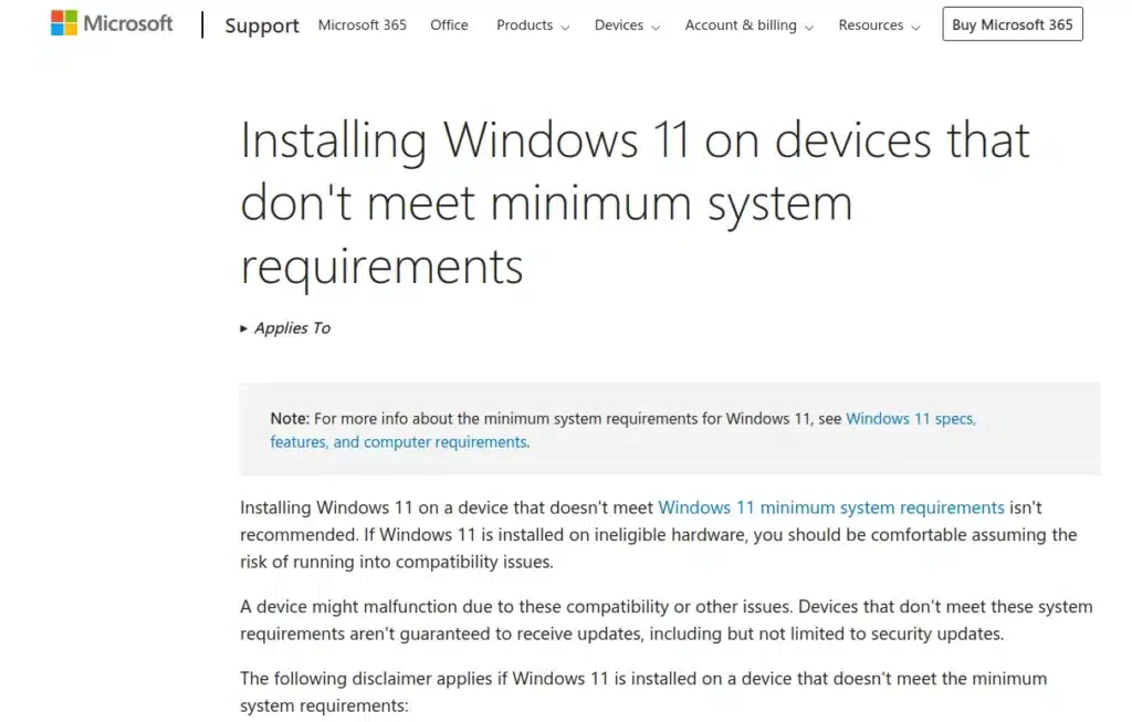 Изненада: Microsoft разреши инсталирането на Windows 11 на по-стари компютри, но техните потребители трябва да подпишат декларация за отказ от отговорност