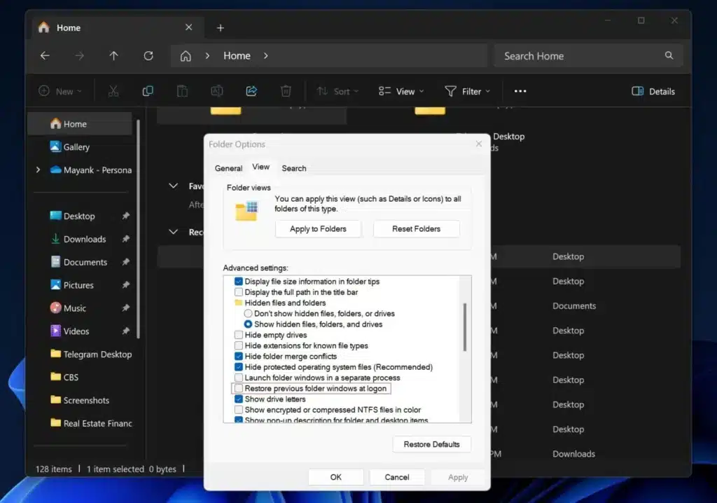 Създателите на Windows 11 подготвят нова полезна функция в Explorer, поискана от голям брой потребители.