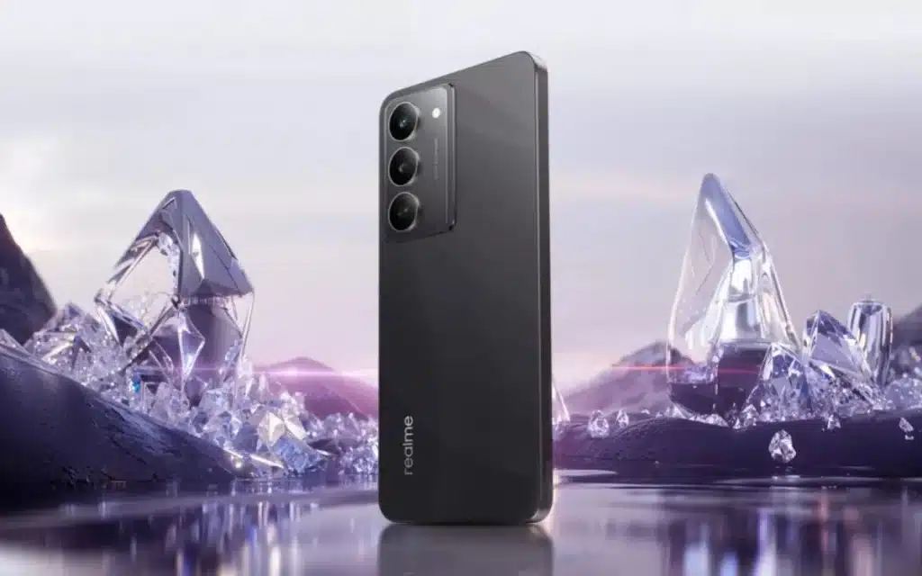 Realme 14x – издръжлив смартфон с 6000 mAh батерия и цена, започваща от 175 долара