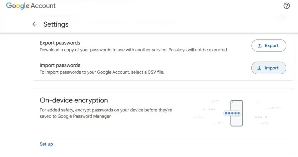 Ето как с лекота прехвърлих всичките си пароли от iPhone към Android