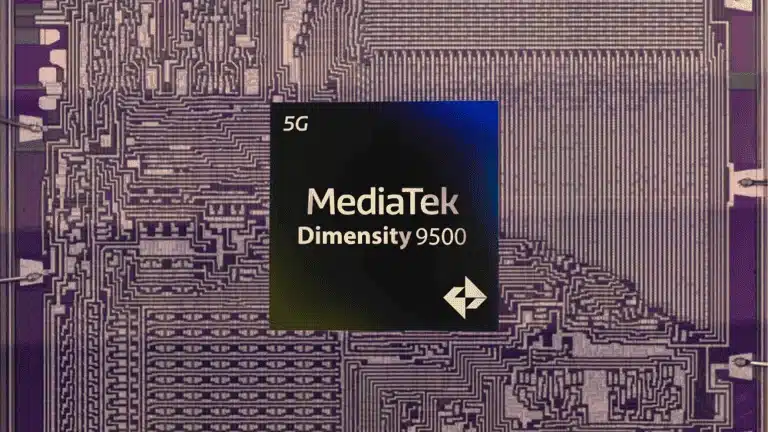 Сериозно постижение: MediaTek Dimensity 9500 ще има тактова честота до 4 GHz