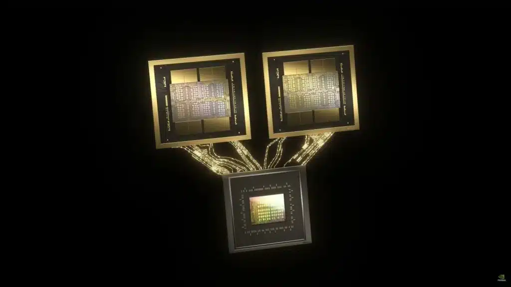 NVIDIA подготвя ускорителите GB300: повече памет, по-добра производителност