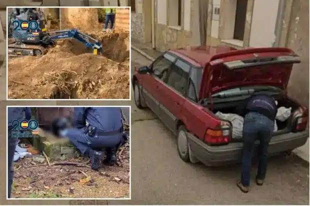 Кой да е очаквал: Google Street View засне мъж, който товари чувал в багажник. Последваха арести