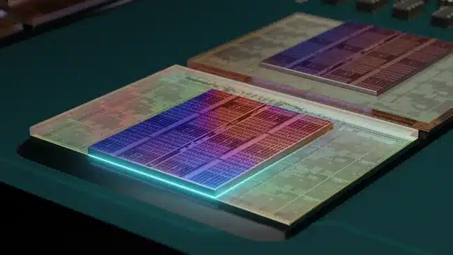 Разглобяването на Ryzen 7 9800X3D разкри начина за използване на силиция в процесора