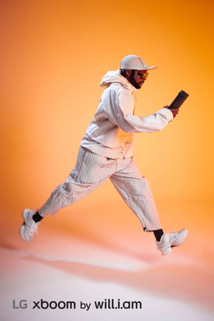 LG обяви партньорство с артиста will.i.am