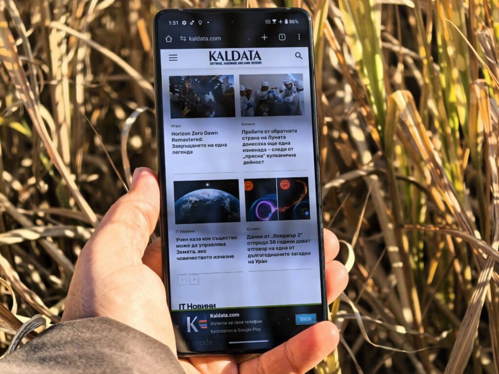 ASUS ROG Phone 9 Pro: мобилният звяр, който премества границите на гейминга