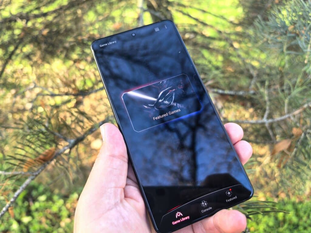 ASUS ROG Phone 9 Pro: мобилният звяр, който премества границите на гейминга