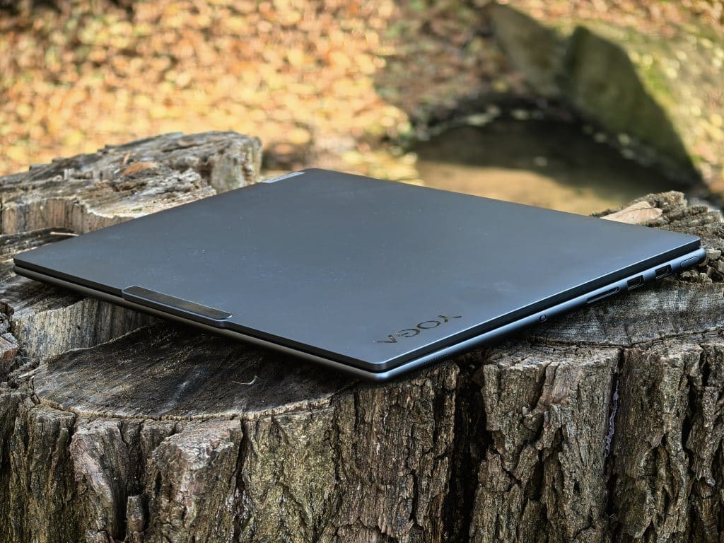 Lenovo Yoga Pro 9: Безкомпромисна мощ и елегантност в 16-инчов дизайн