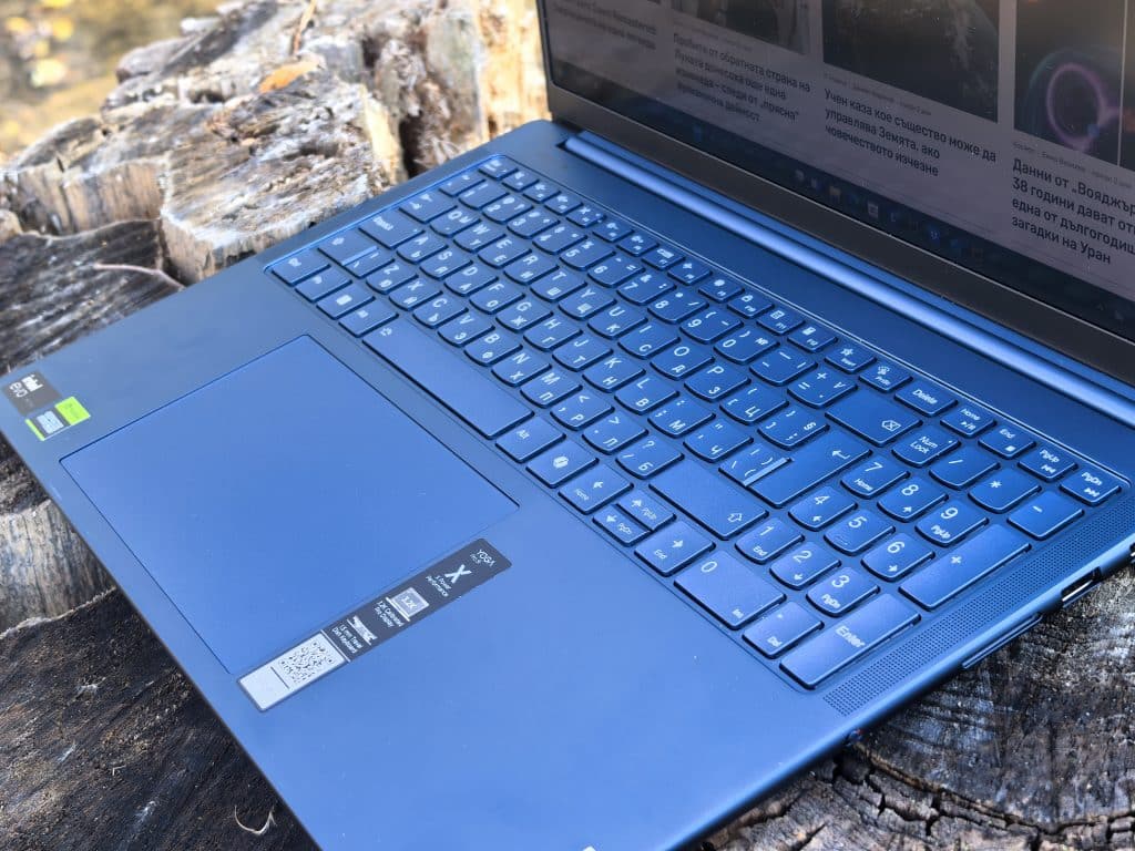 Lenovo Yoga Pro 9: Безкомпромисна мощ и елегантност в 16-инчов дизайн