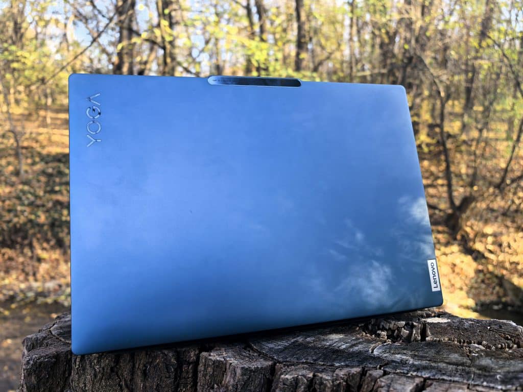 Lenovo Yoga Pro 9: Безкомпромисна мощ и елегантност в 16-инчов дизайн