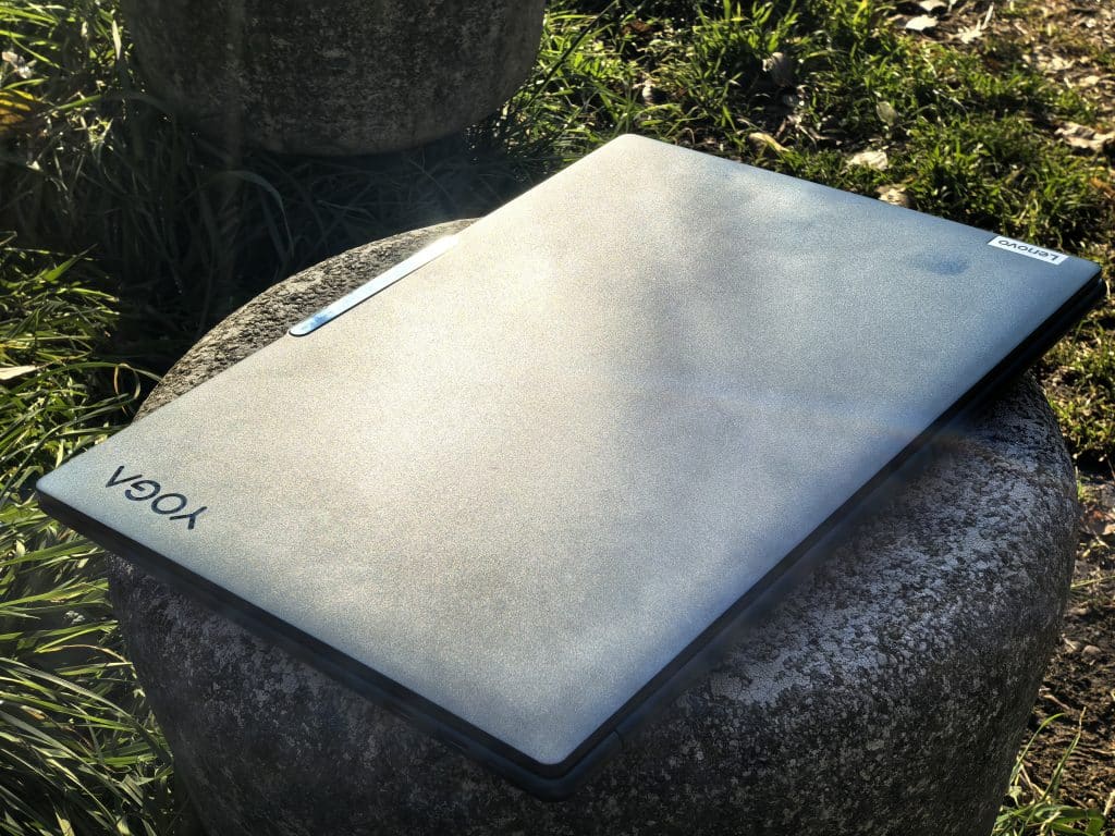 Lenovo Yoga Pro 9: Безкомпромисна мощ и елегантност в 16-инчов дизайн