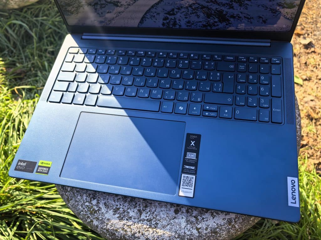 Lenovo Yoga Pro 9: Безкомпромисна мощ и елегантност в 16-инчов дизайн