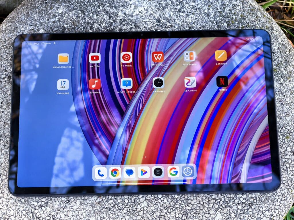 Xiaomi Redmi Pad Pro 5G: Голям екран, мощна батерия и премиум изживяване на достъпна цена