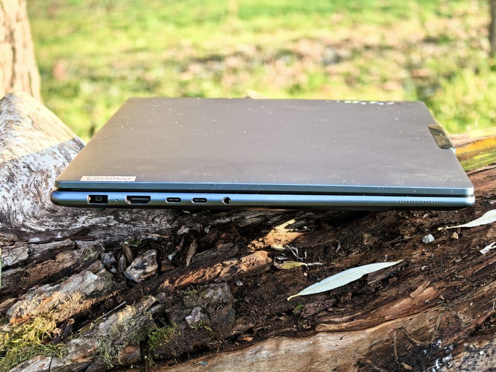 Lenovo Yoga Pro 9: Безкомпромисна мощ и елегантност в 16-инчов дизайн