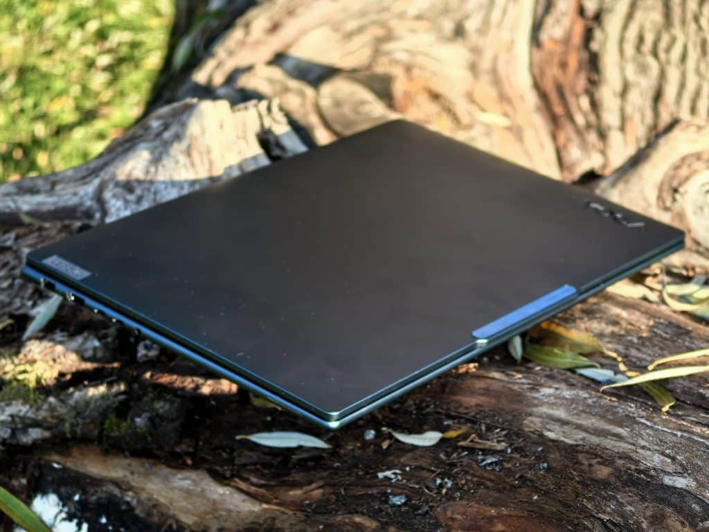 Lenovo Yoga Pro 9: Безкомпромисна мощ и елегантност в 16-инчов дизайн