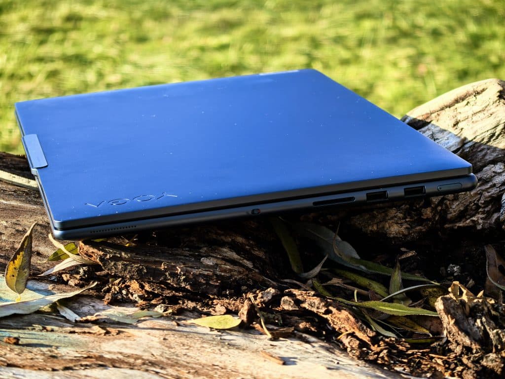 Lenovo Yoga Pro 9: Безкомпромисна мощ и елегантност в 16-инчов дизайн